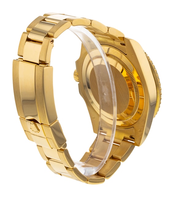 Rolex GMT Master II 116718 LN Image 3